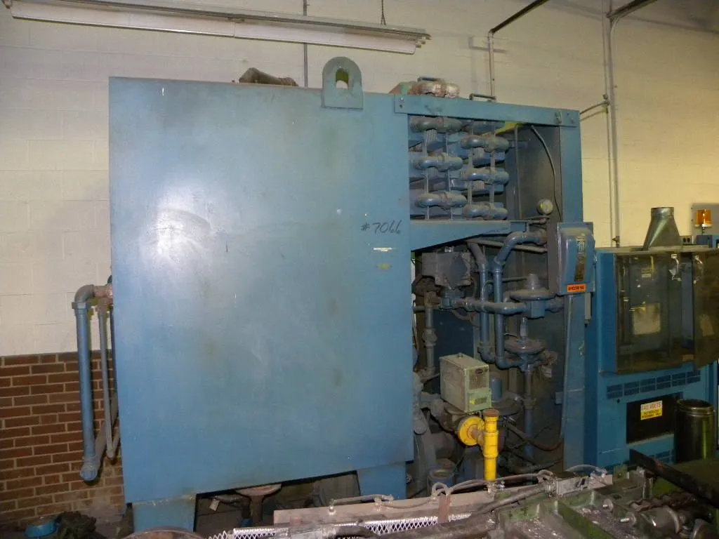 Lindberg - Natural gas fired endothermic generator