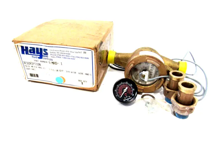 New | in-Stock HAYS _UNKNOWN_ Meters - Misc | SB Industrial Supply #846323