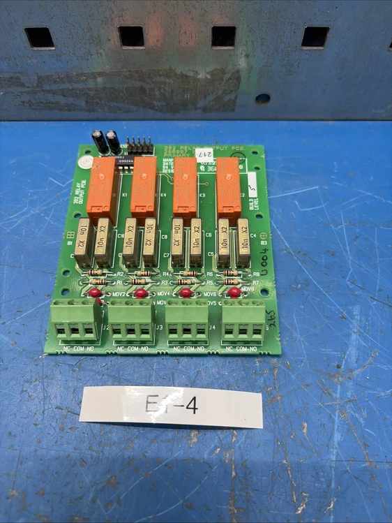 Used Eurotherm 206087 PLC Input & Output Indiana US | J&J Industrial Supply #787333