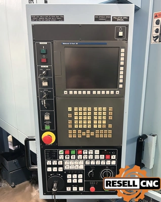 Used 2007 Matsuura H-Plus 630 Horizontal Machining Centers Florida US | Resell CNC #1280933