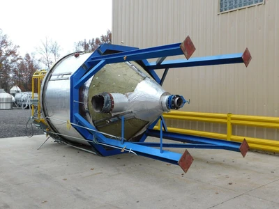 Used GEA Does Not Apply Spray Dryers Ohio US | Equipment Recovery Corp. #1331613