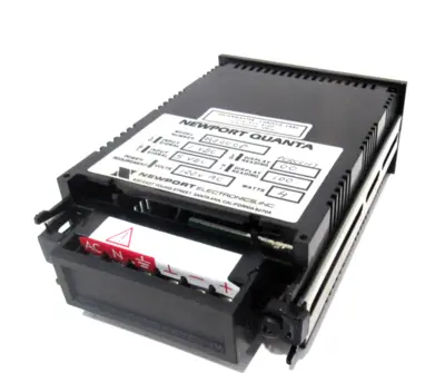 NEW NEWPORT / QUANTA Q2000P PROCESS METER