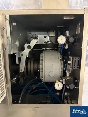 Used Tonazzi Vasquali Tonazzi Vasqauli Millennium Tube Filler, Model MILL.200 Tube Fillers Ohio US | Federal Equipment Company #420321