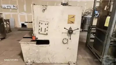USED 2002 DURMA DHGM-3006