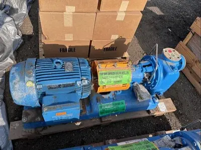 USED GOULDS 3796