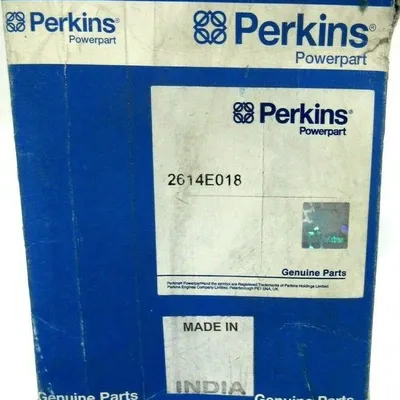 NEW PERKINS 2614E018 FAN BELT