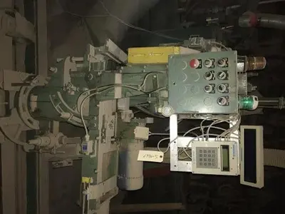 BELL 24 DOUBLE-END TRIM & BORE W/ ELECTRIC DIGITAL READOUT