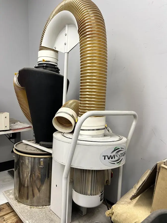 Twister T4 Trimming Machine
