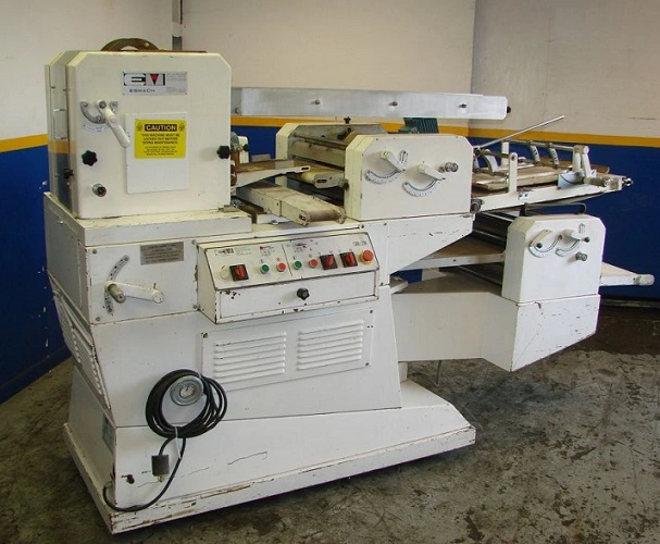 Used 1986 ESMACH EG2+UL+UF Dough Dividers California US | BakeryEquipment.com #1554978