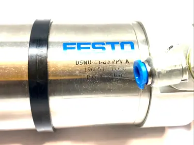 New | in-Stock Festo Pneumatic Cylinder Pneumatic Cylinders Michigan US | Maverick Industrial Sales #1391524