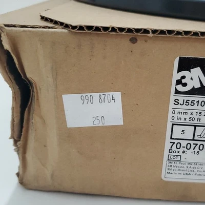 NEW 3M SJ5510
