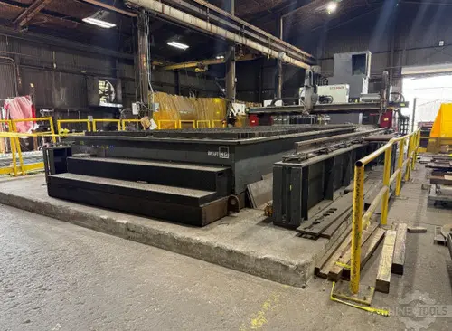 Used 2013 VOORTMAN VCS Plasma Cutters Florida US | Southern Fabricating Machinery Sales, Inc. #494998