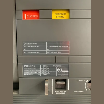 USED 2013 ABB MAXSG