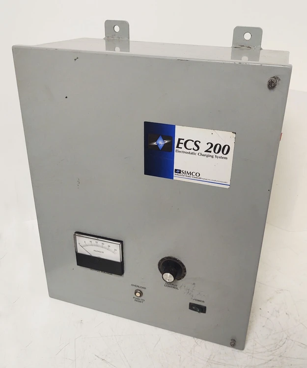 Used Simco Ion 4008282 Power Supplies Kentucky US | Edwards Industrial Repair #974448