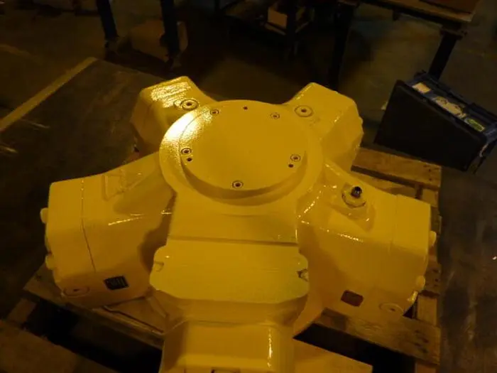 Used PLEIGER M03750-05-1206 Motors (misc) Michigan US | Ideal Machinery #697380