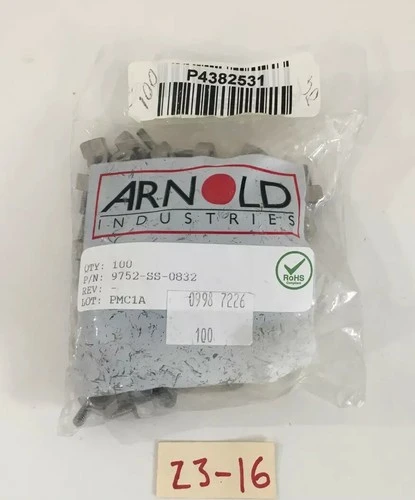 NEW Amatom 9752-SS-0832-7