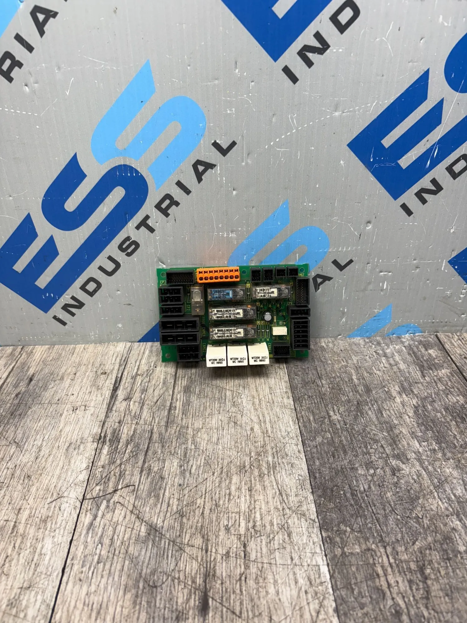 USED FANUC A20B-1007-0800/02B