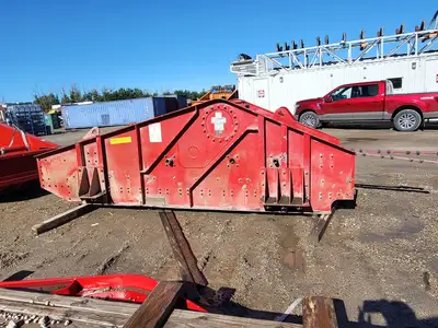 Used VIBRAMECH H1-36-12 Vibratory Screens British Columbia CA | Lenmark #1442987