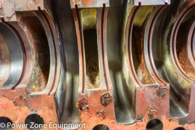 USED SULZER BINGHAM 6X8X11D MSD