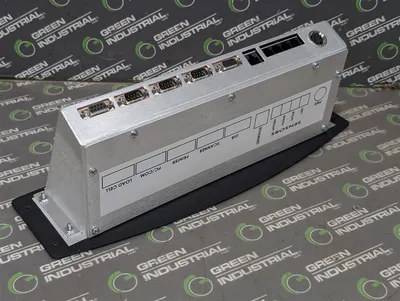 Cubiscan 1-AD101B P14 Conveyor Scale Control Panel Assembly Rev. 1.14 Used
