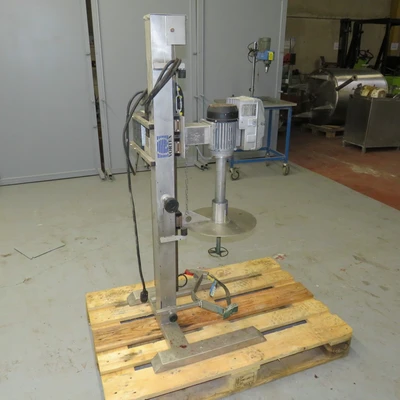Vortex POMV Mixer Post (Cowles Type) Europe | Perry Equipment (3)