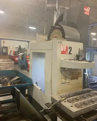 2014 HAAS VF-2 Vertical Machining Centers | Toolquip, Inc. (3)