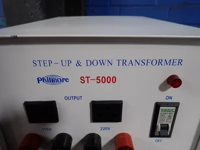 USED PHILMORE ST5000