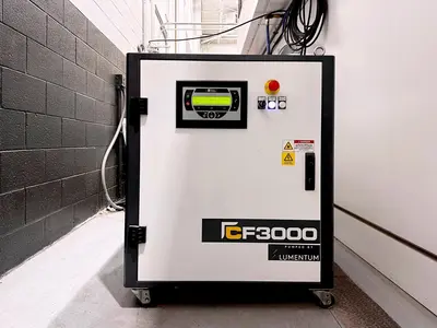 Used 2016 PRIMA RAPIDO EVO 2 FIBER Laser Cutters | Machine Factory Outlet #1267121