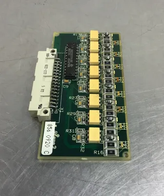 Charmilles Technologies I/O Interface Board, 856 0920 C 3D-18