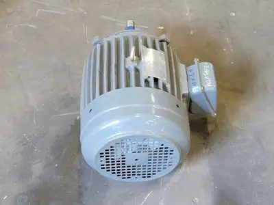 USED TECO-WESTINGHOUSE AEEAJM5-2-575-T