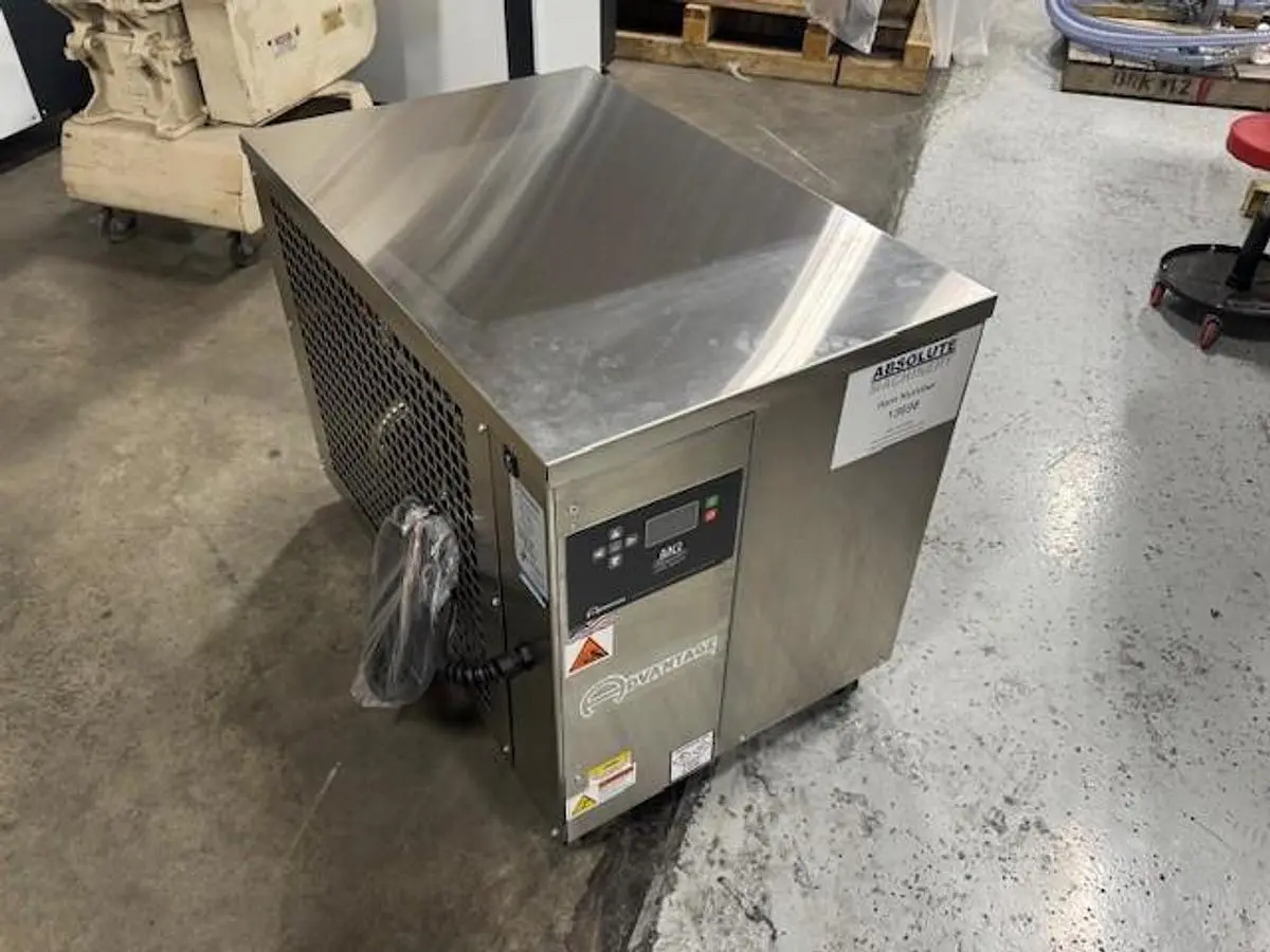 Used 2025 ADVANTAGE MG-2A Chillers Massachusetts US | Absolute Machinery #1089120
