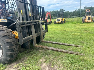 Used 2016 JCB 940 Internal Combustion Forklifts: Pneumatic Tire Florida US | Intrac Machinery #1568792