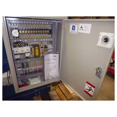 LEMAS TR 80/3 Power Plate Rolls | Sierra Victor Industries (3)