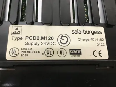 USED SAIA BURGESS PCD2.M120
