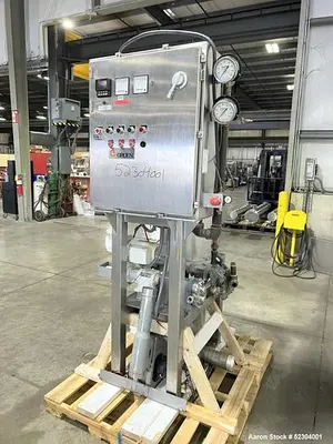 Groen Model DR18 Heat Exchanger