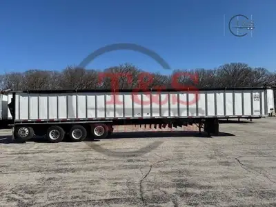 Used 2024 VALLEY FARM INDUSTRIES _UNKNOWN_ Agricultural Trailers Illinois US | T&S Trailer Pool #1509499