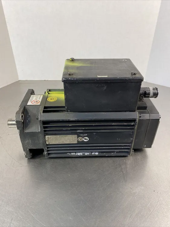 Used Baumuller _UNKNOWN_ Servo Motors South Carolina US | Palmetto Automation #1161054