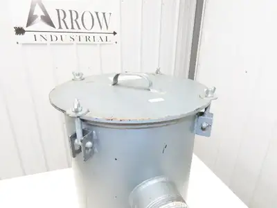 Used GAST _UNKNOWN_ Air Filtration Units Indiana US | Arrow Industrial #1442860