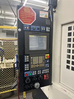 Used 2007 MAKINO A51 Horizontal Machining Centers Minnesota US | Source Machinery Sales #1329293