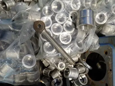 Misc. Pipe Couplings