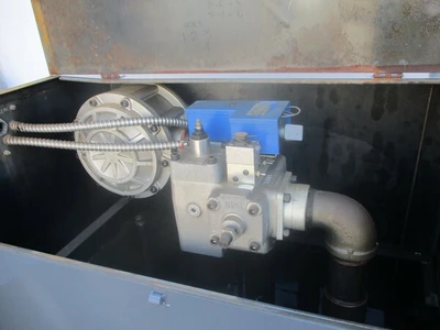 40 HP Submersed Elevator Hydraulic Unit, w/ Silencer Amd Valve Elevator Pump