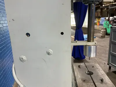 Used ABEX DENISON MULTIPRESS IP65L 6364FS1 959470 Single Station Punches Ohio US | HGR 24 #1572347
