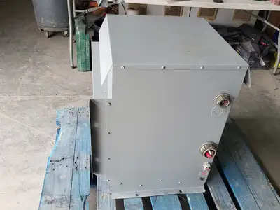 Used HAMMOND POWER SOLUTIONS INC. MF037PECB Transformers British Columbia CA | Lenmark #266189