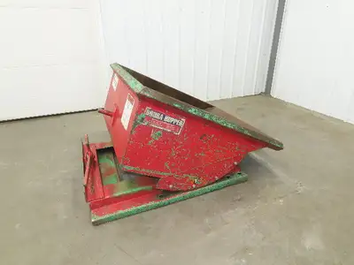 Used ROURA _UNKNOWN_ Hoppers Indiana US | Arrow Industrial #1090775