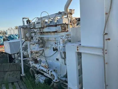 USED WAUKESHA F2895GU