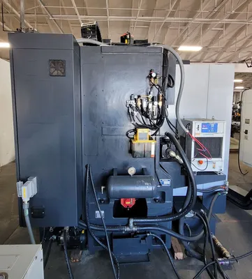 2014 SHARP SV-4328ST CNC, Machining Centers | Machinery Central (4)