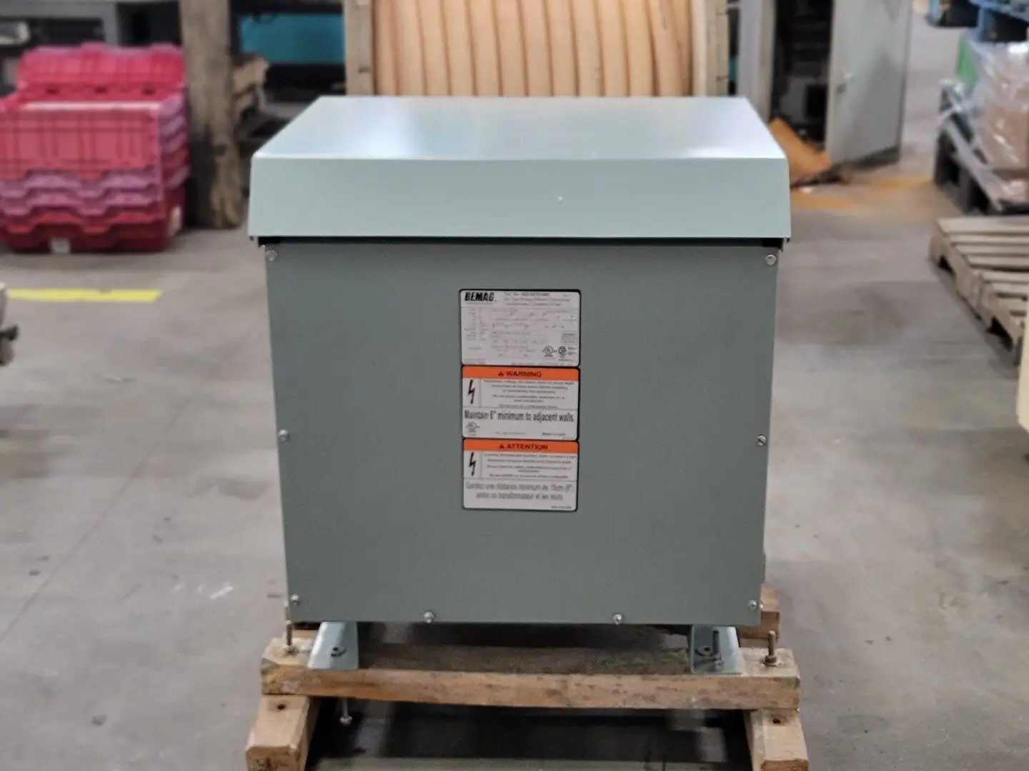 NEW BEMAG 423-5219-000