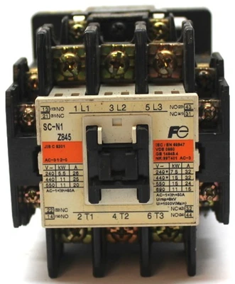 USED FUJI ELECTRIC SC-N1 Z845