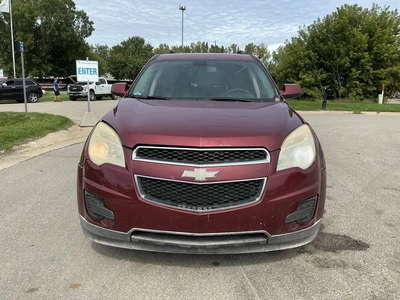 Used 2010 CHEVROLET EQUINOX SUVs Michigan US | Miedema Asset Management Group #1461336