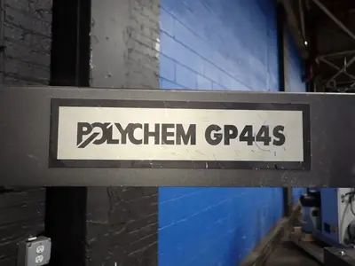 USED POLYCHEM GP44S